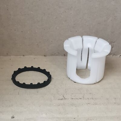 Fiat Qubo - Doblo - Ducato - Fiorino Gear Lever Bushing Kit for 55228817
