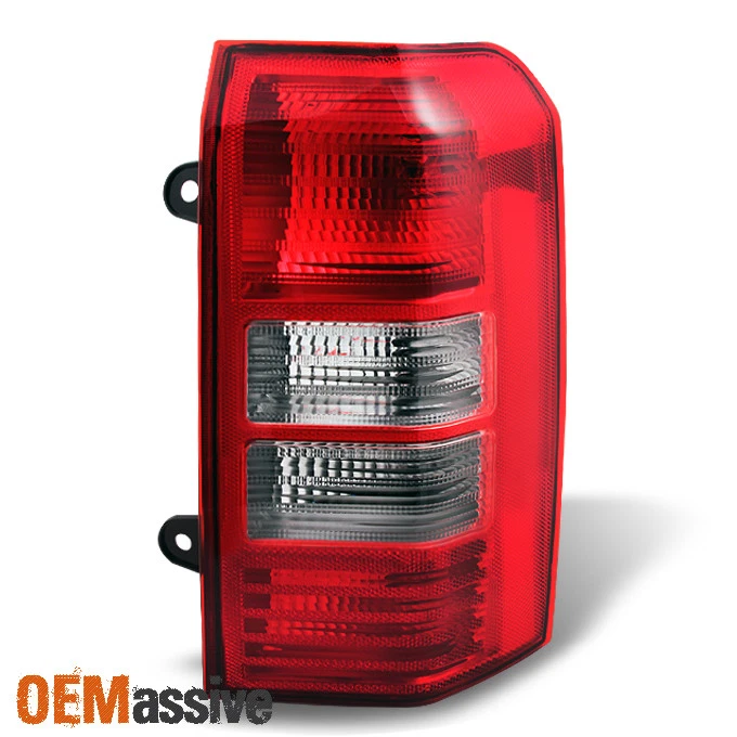 Compatível com 08-17 Jeep Patriot lanterna traseira lâmpada de freio passageiro lado direito substituição - Imagem 2 de 4