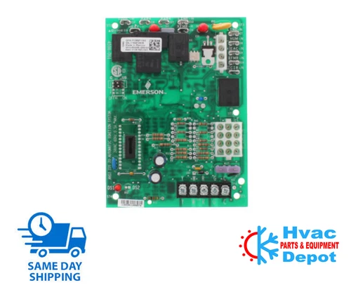 Goodman PCBBF118S Furnace Control Board Inducer Board New HVAC DIY