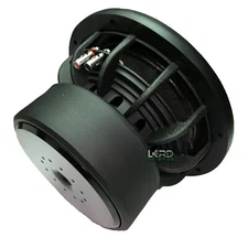 Lord of Bass LB10D2 10" Dual 2 Ohm Subwoofer 750 Watts RMS 1500 Peak