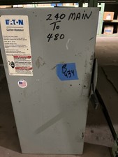 Eaton DG323URB Non-Fusible General Duty Safety Switch, 3P, 100Amp- B 434