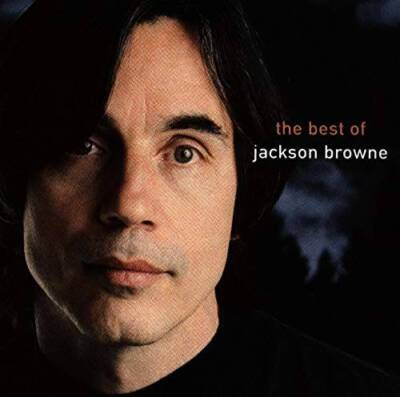 Next Voice You Hear: The Best of Jackson Browne - Audio CD - VERY GOOD