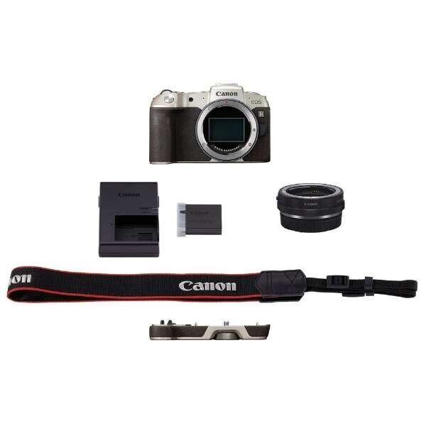 New Canon Mirrorless Camera EOS RP GOLD ,Mount Adapter New Canon Mirrorless Camera EOS RP GOLD ,Mount Adapter