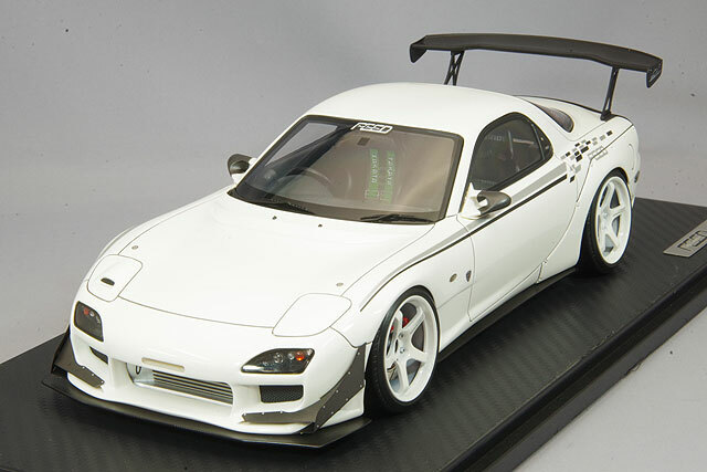1/18 IG ignition #IG2044 Mazda FEED RX-7 (FD3S) White | eBay 1/18 IG ignition #IG2044 Mazda FEED RX-7 (FD3S) White | eBay