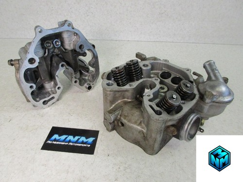 2004 Honda Foreman Rubicon 500 GENUINE Engine Top End Valve GOOD Cylinder Head