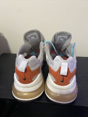 Size 14 - Nike Air Max 270 React Mid-Century Art for sale  display picture 2