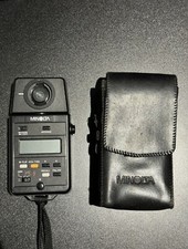 Minolta Auto Meter IIIF NO Spherical Diffuser **MINT**