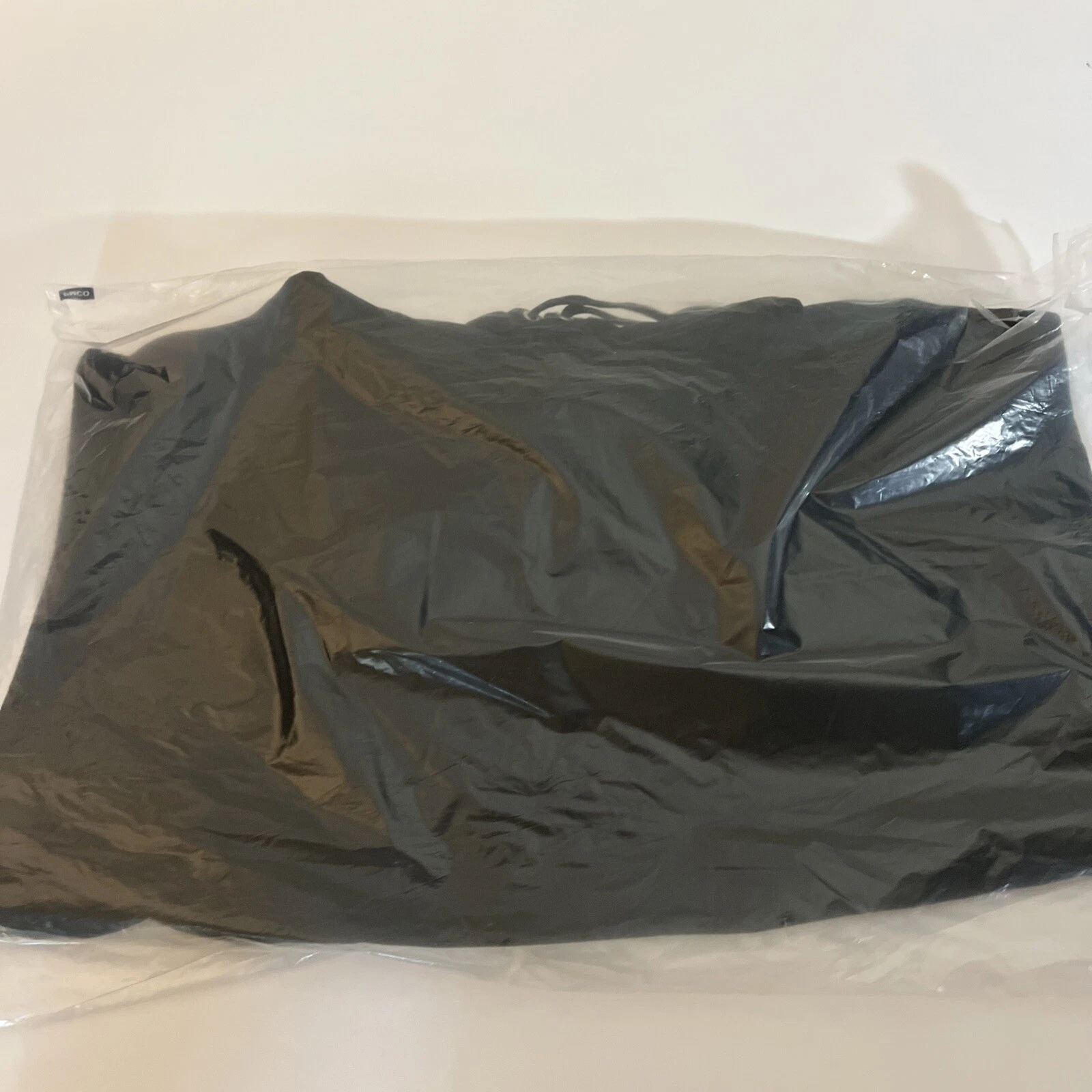 FELPA CON CAPPUCCIO SUPREME BOUNTY HUNTER NERA TAGLIA LARGE NUOVA (AUTENTICA) FW23