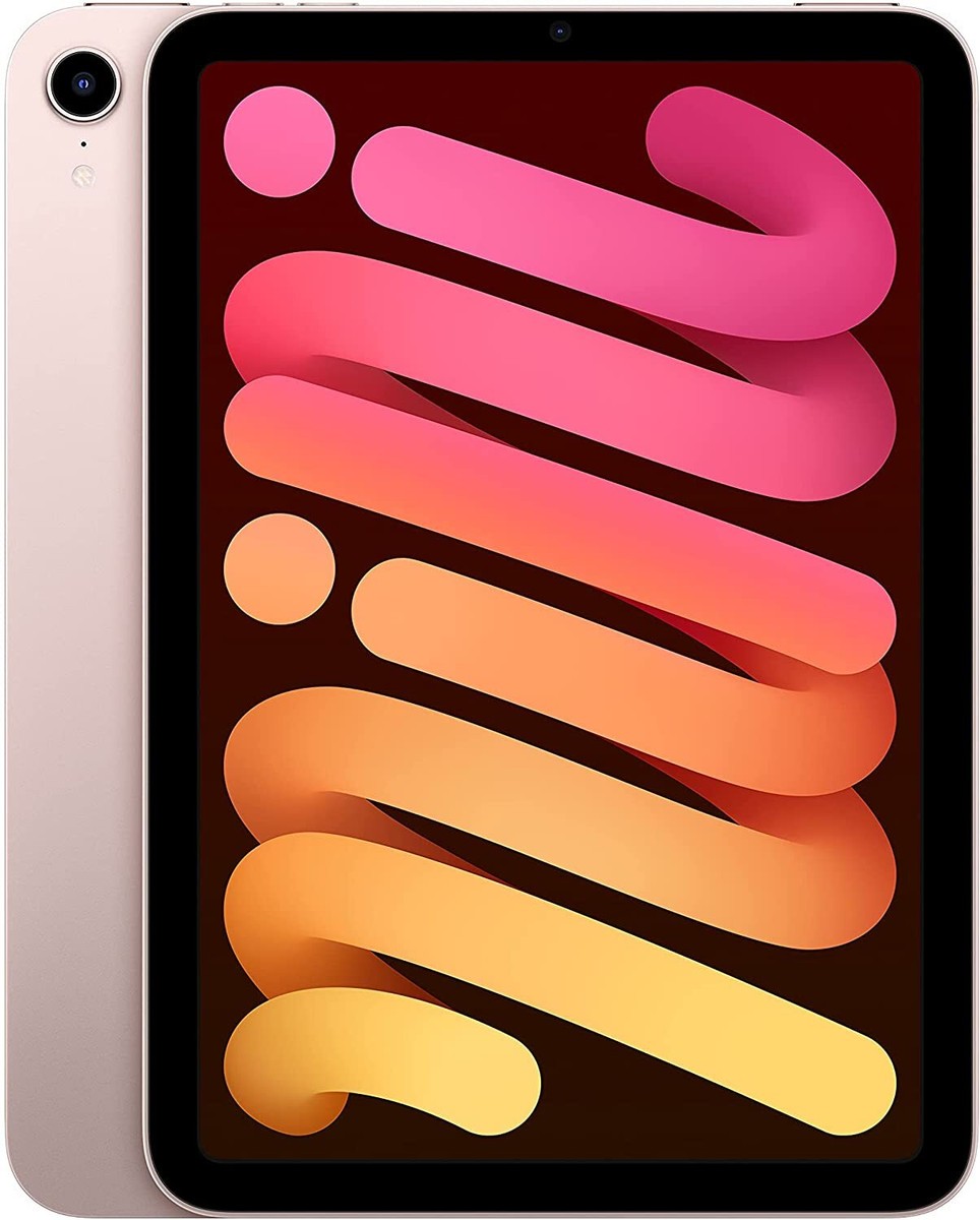 Apple - iPad mini 6 Wi-Fi 2021 64GB ピンク Apple iPad Mini 6 (2021) 8.3
