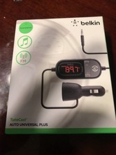 BELKIN BEL78739 TUNECAST AUTO UNIVERSAL HANDS-FREE AUX