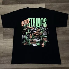 Hot Billy Strings Spring 2025 Tour  T Shirt Full Size S-5XL SS500