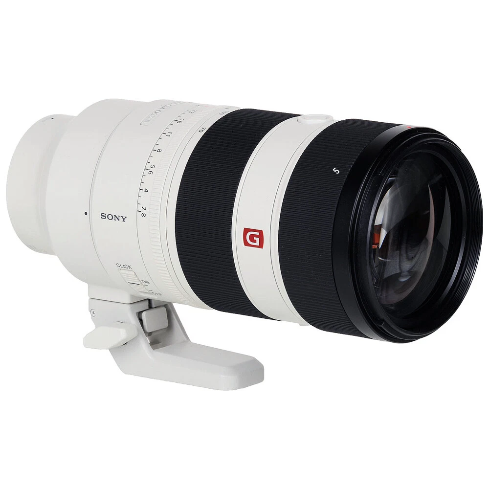 Sony f/2.8 Camera Lenses 70-200mm Focal for sale - eBay