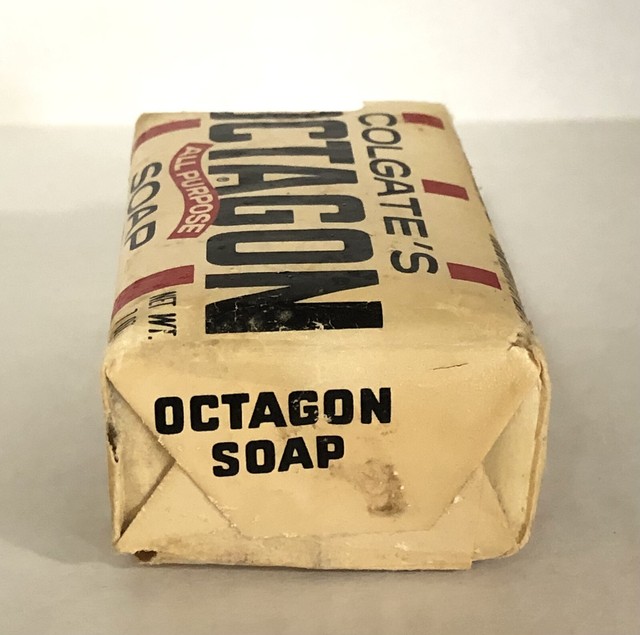 Colgate 7 oz Octagon All Purpose Laundry Bar Soap for sale online eBay