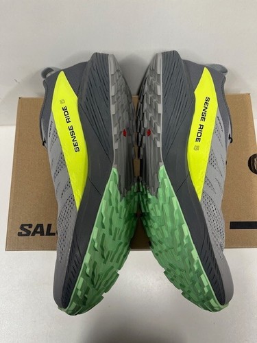 Salomon Sense Ride 5 -- Men's Trail Running Shoes -- NEW - Picture 9 of 32