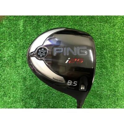 PING - PING ドライバー i25 flex-S PING Driver i25 8.5° Flex S PWR 65 45 | eBay