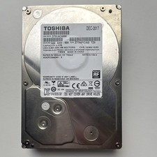 Toshiba DT01ACA200 2TB 3.5in SATA III 6Gb/s 7200RPM 64MB Internal HDD
