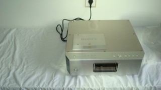 SONY SCD 1 SACD CD Player VINTAGE DEFEKT