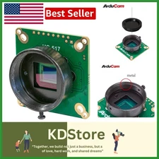 ProCam 12.3MP HQ Camera Board for Jetson & Raspberry Pi