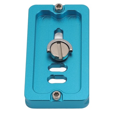Universal Quick Release Plate Rubber Tripod Ball Head Quick Release Plate Wi Fit
