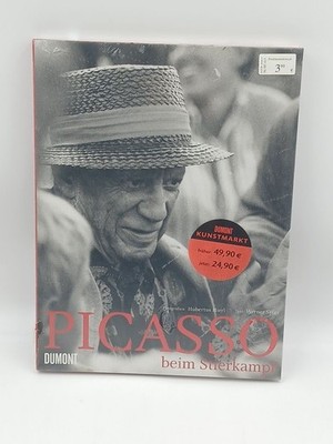 Picasso beim Stierkampf Spies, Werner und Hubertus Hierl: