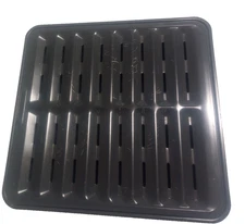 Ronco Showtime Rotisserie BBQ 4000 5000 Drip Tray Pan, Grate, & Accessories