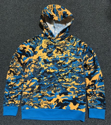 Under Armour Hoodie Jungen Größe Large (10/12) Camouflage