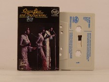 DIANA ROSS AND THE SUPREMES BABY LOVE 82 13 Track Audio Cassette MUSIC FOR PLE