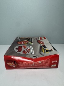 Lot Of 2 LEGO Juniors Cars 3 10730 10731 Lightning McQueen Cruz Ramirez NISB