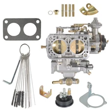 Fit for Jeep J10 1978-1986 4.2L l6 Carburetor Fit for Weber 38 2 Barrel