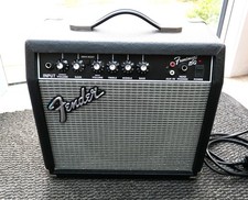 fender frontman 15g guitar amp