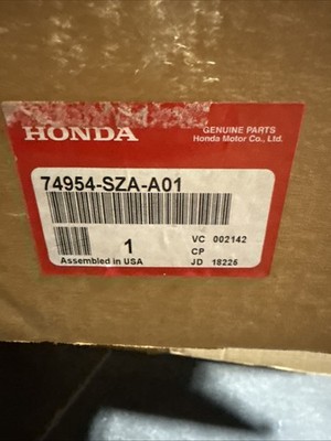 OEM NEW Honda Pilot 09-15  -Sensor Assembly L Power Tailgate - H 74954-SZA-A01