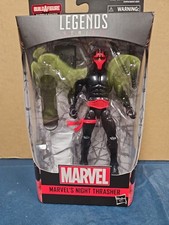 Marvel Legends Series Marvel's Night Thrasher Action Figure Kingpin BAF Part MIB