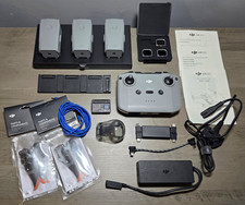 DJI Air 2S Fly More Combo 1-Inch 20MP Camera, RC-N1, 3 Batteries, Accessories