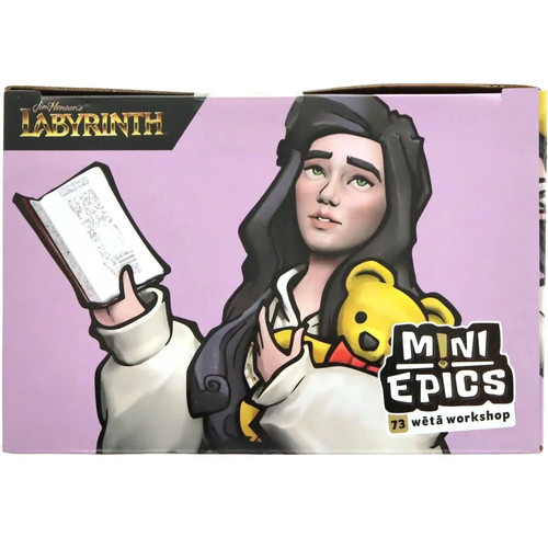 Labyrinth (1986) - Sarah Williams Figure - Weta Workshop - Mini Epics - 第 5/11 張圖片