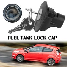 For Ford Fiesta Focus F-150 8U5Z-9C268-B Fuel Gas Tank Locking Cap W/ Keys UK