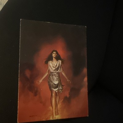 Boris Vallejo Firewalker Card 58
