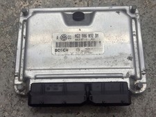 Vw 2.8 24v Vr6 6spd Manual Ecu Engine Computer Module 022906032bm 022906-032-bm
