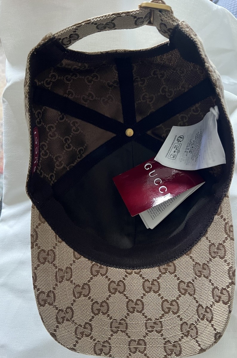 Genuine Men's Gucci Cap 2026 | eBay UK