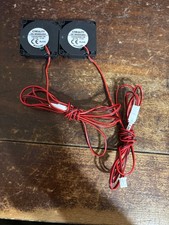 24 Volt Brushless Cooling Fan 2 Pack 40x40mm