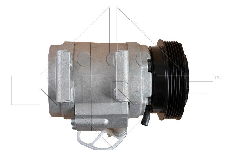 NRF 32710G Compressor, air conditioning for CHEVROLET,OPEL,VAUXHALL