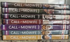 Call The Midwife DVD Seasons 1, 2, 3, 4, 5, 6, 8