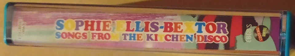 Sophie Ellis-Bextor: Songs From The kitchen Disco (Ltd Ed Cassette) (Like New) - Image 2 of 4