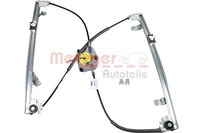 Fensterheber Vorne Rechts Metzger 2160478 FÜR CitroËN Fenstermechanismus