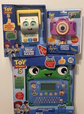Toy Story 5 Lilypad - Snappy - Silly Sound Maker Smarty Pants -  Lily Pad