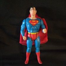 Product Image: Vintage 1984 Superman DC Super Powers Kenner Action Figure Complete Action Works