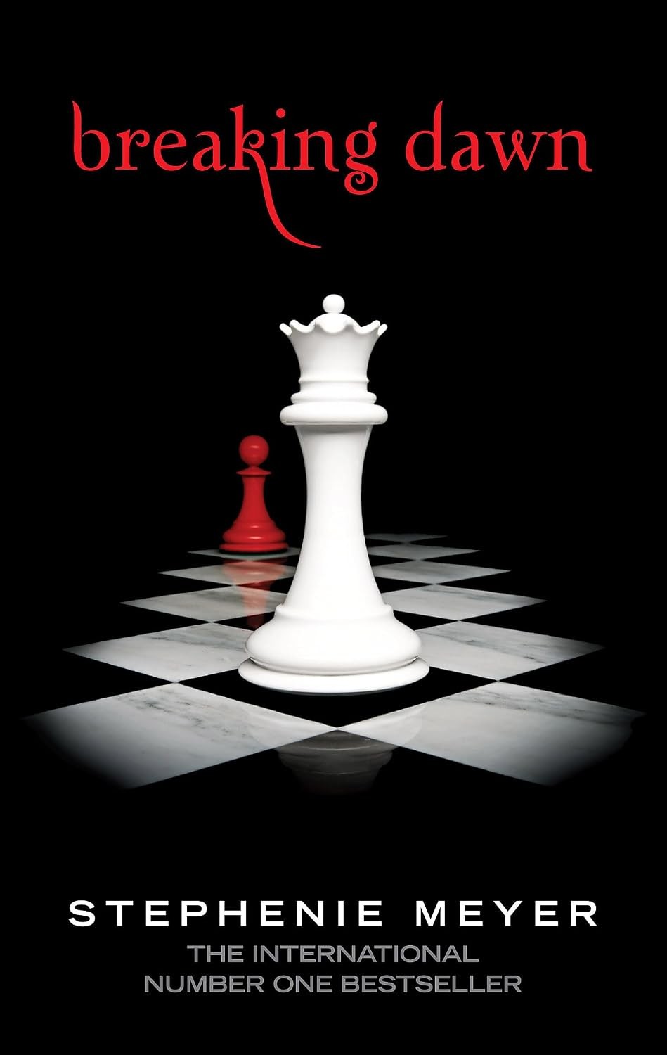 Breaking Dawn: Twilight, Book 4 (Twilight Saga) - Image 9