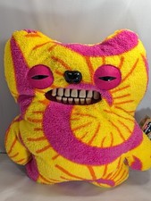 BIGG FUGGLER 17" Plush Spin Master Tie-dye XL Big