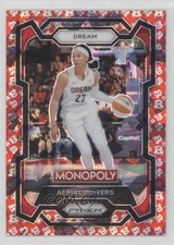 2024 Panini Prizm Monopoly WNBA Free Parking Prizm Aerial Powers #48 1hk7