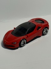 Hot Wheels Ferrari SF90 Stradale Custom RR Neumáticos Rueda Intercambio Suelto 1/64
