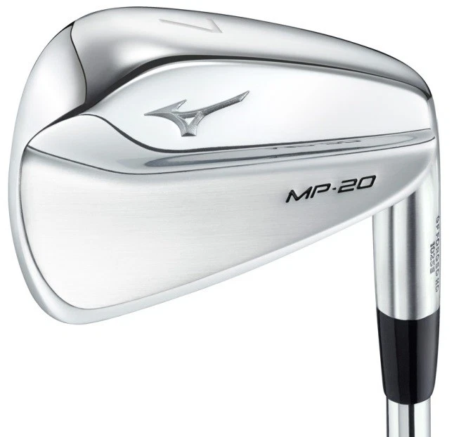 Mizuno MP20 MB 4-PW Iron Set Extra Stiff Steel +1.00 inch FST KBS Tour 130 Value